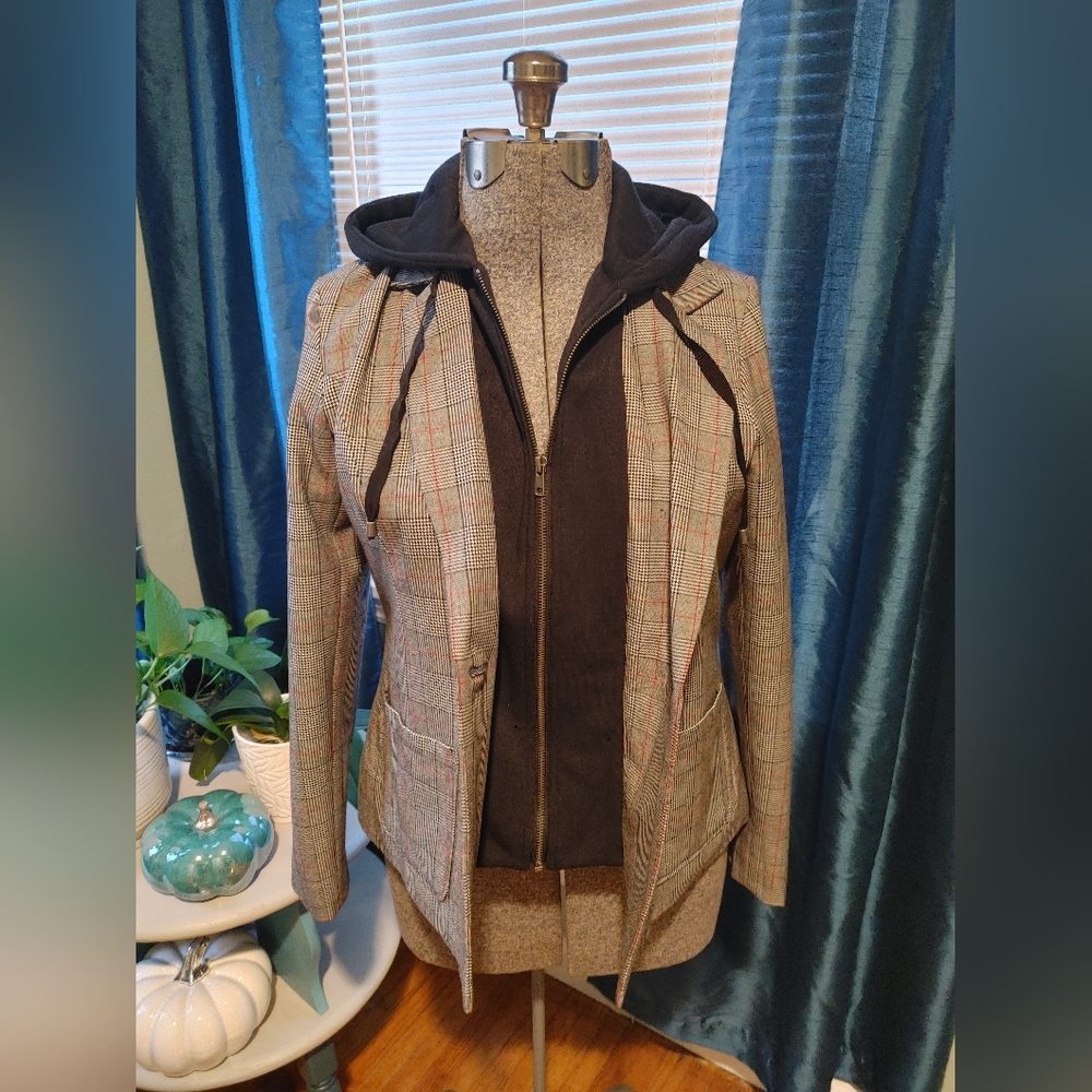Wild Fable Plaid jacket